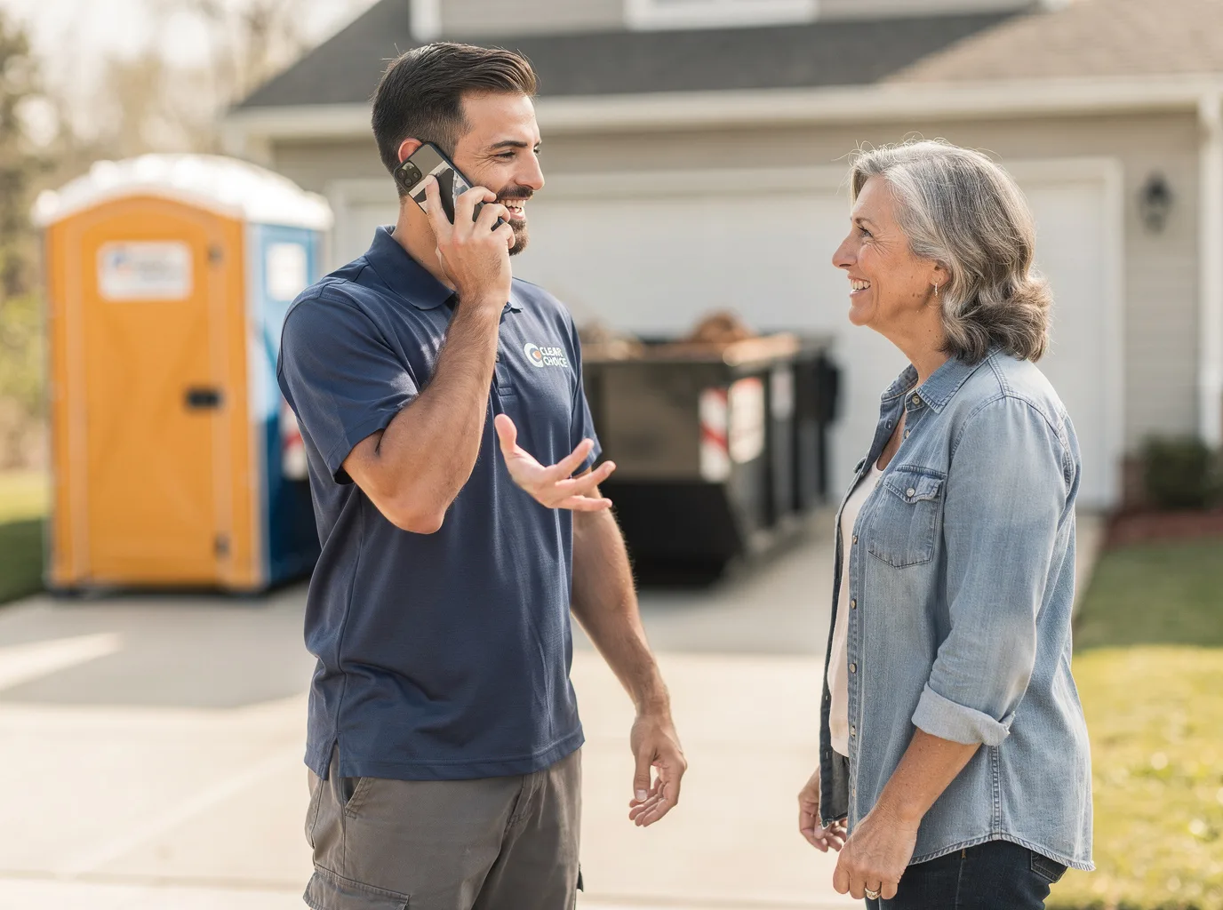 Porta Potty Rental Big Springs, WV FAQs
